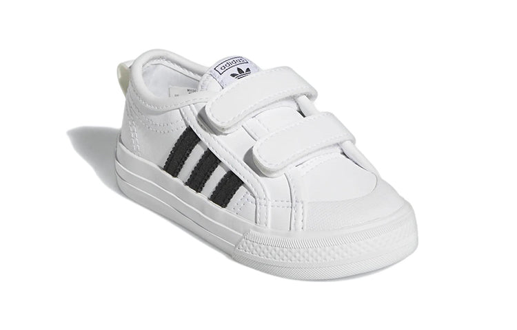 (TD) adidas Nizza 'White' GX4517