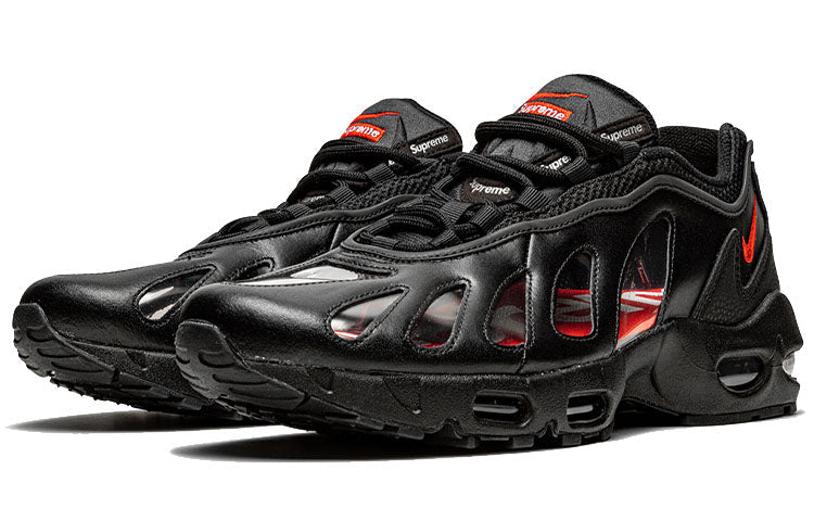 Nike x Supreme Air Max 96 'Black' CV7652-002