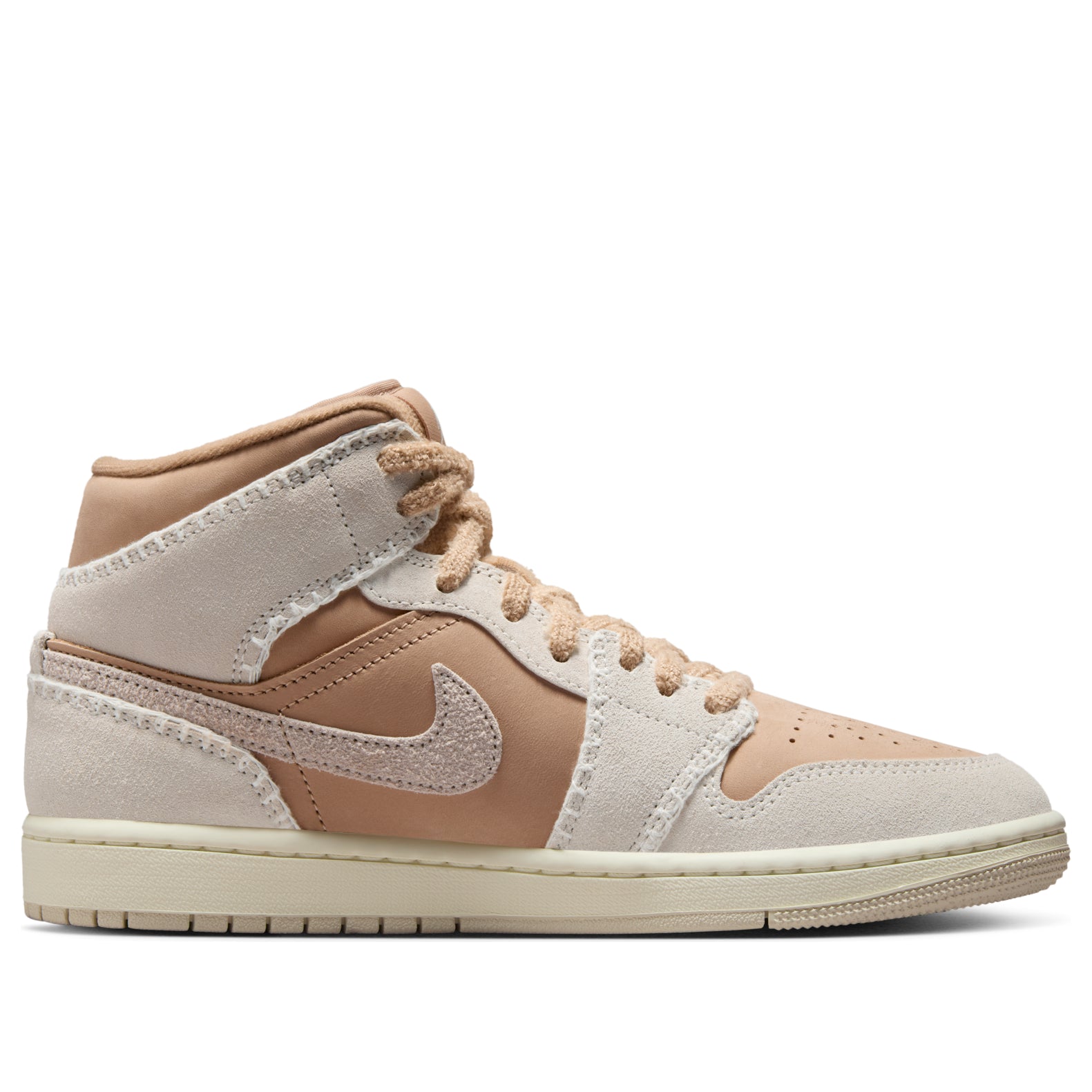 (WMNS) Air Jordan 1 Mid SE 'Hemp' HV4269-200
