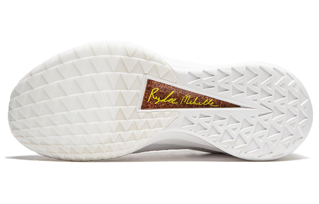 Li-Ning Jimmy Butler 2 'White Leather' ABAT081-12