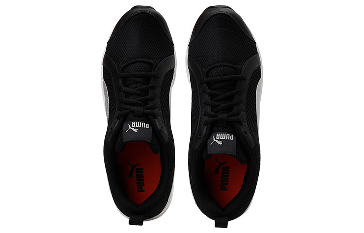 PUMA Rambo Idp Low Top Black/White 191209-05