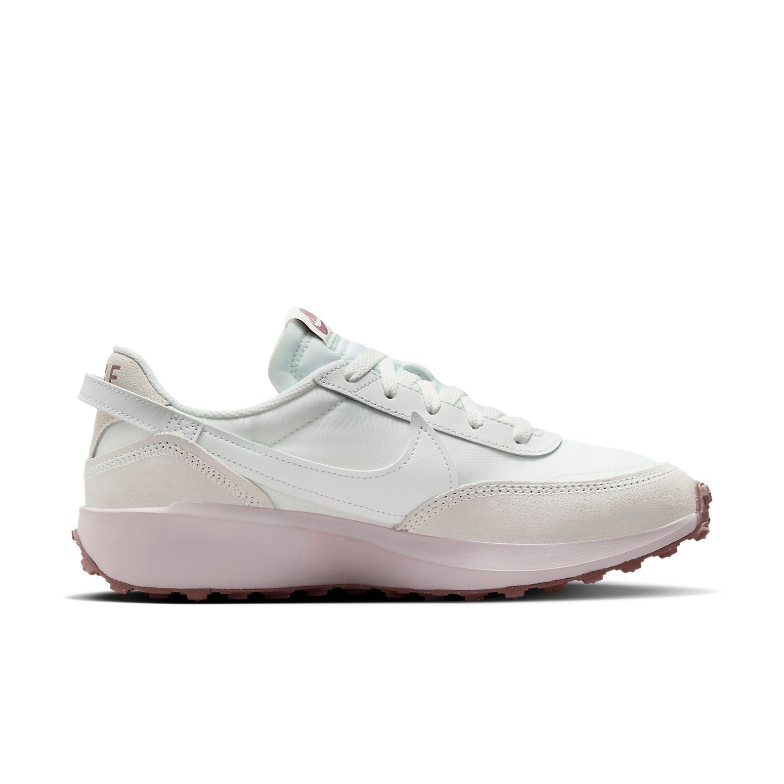 (WMNS) Nike Waffle Debut 'Summit White Smokey Mauve' DH9523-106