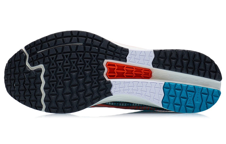 Li-Ning Dark Horse 1 'Blue Orange' ARMR021-1