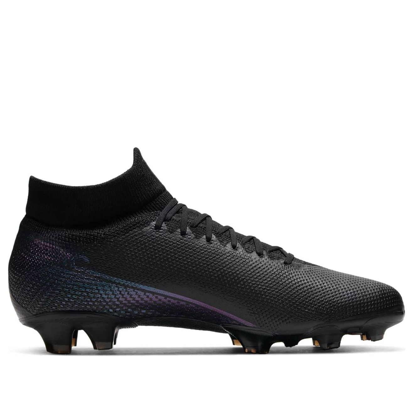 Nike Mercurial Superfly 7 Pro FG 'Kinetic Black' AT5382-010