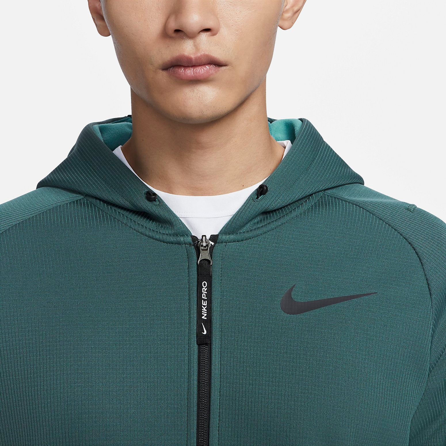 Nike Pro Therma-FIT Jacket 'Green' DD2125-309