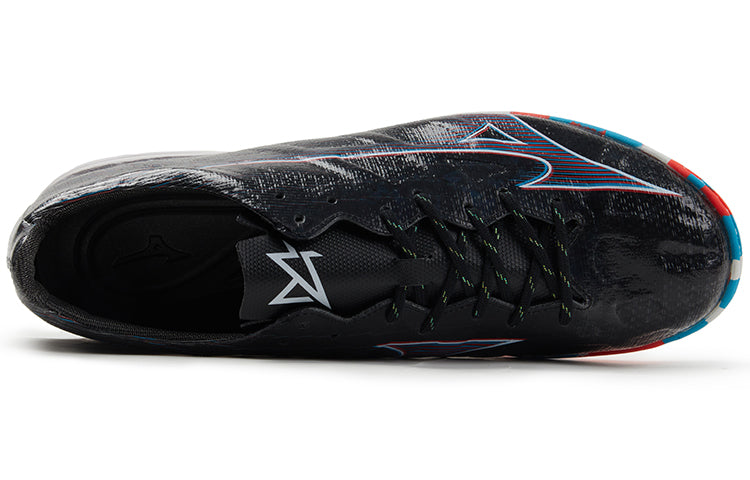 Mizuno Alpha Pro AS 'Black Ignition Red' P1GD236401