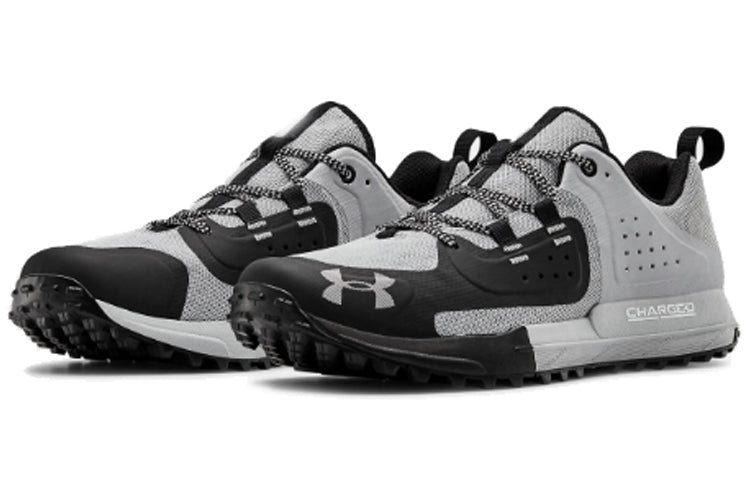 Under Armour Syncline Edge 'Black Gray' 3022757-100
