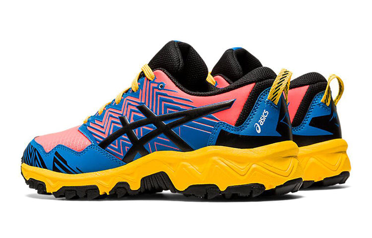 (GS) ASICS Gel-FujiTrabuco 8 'Directoire Blue' 1014A137-402