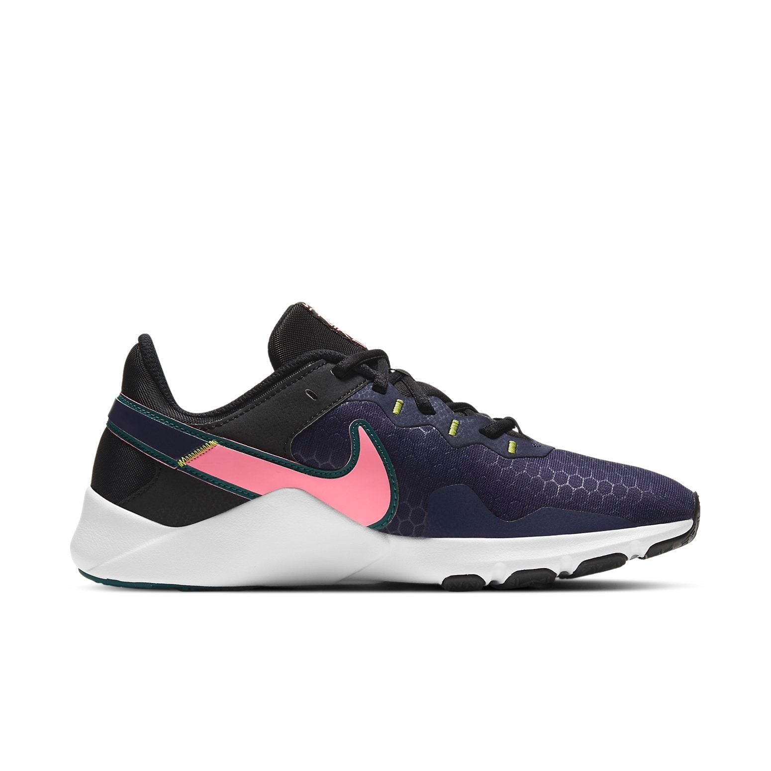 (WMNS) Nike Legend Essential 2 'Blackened Blue Sunset Pulse' CQ9545-401