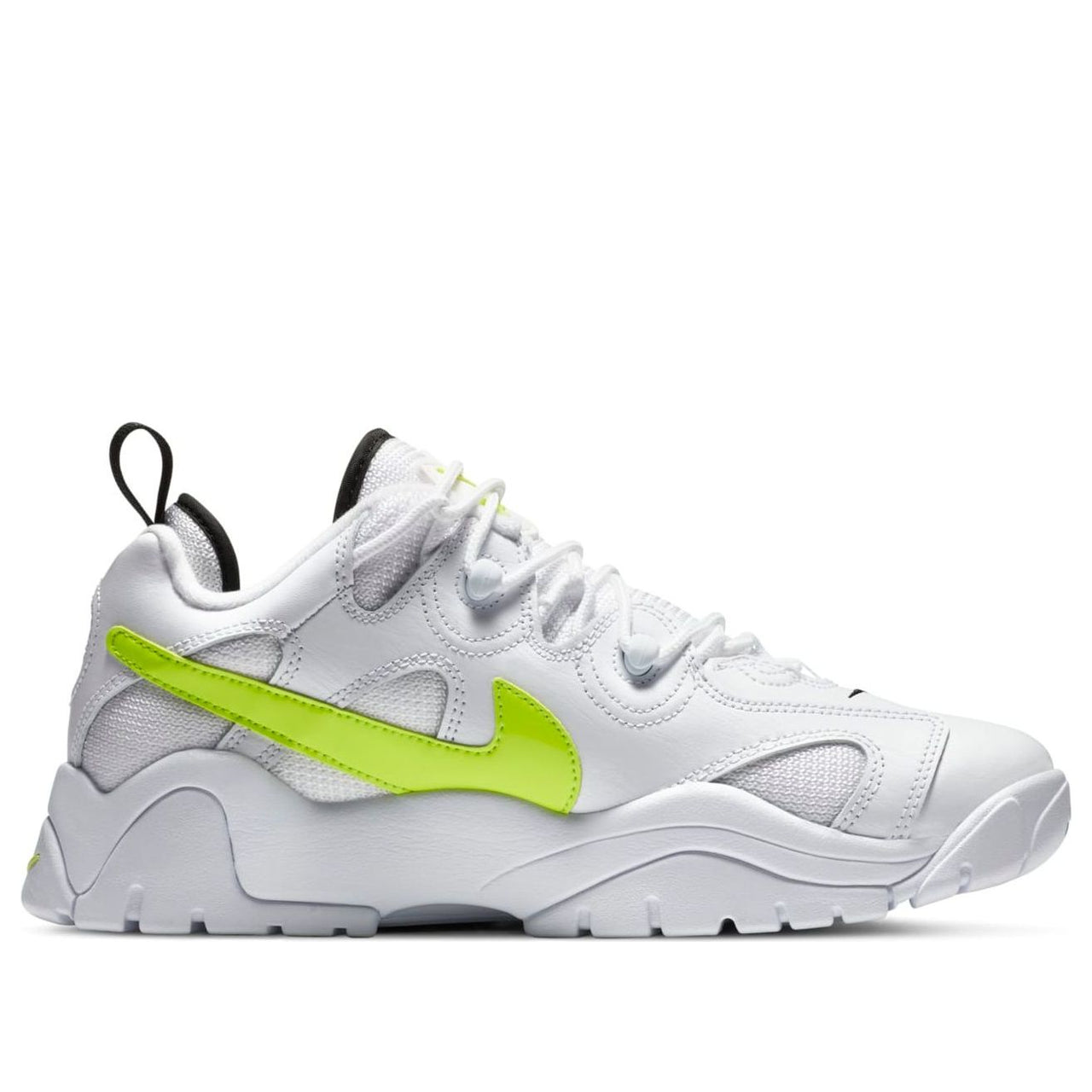 Nike Air Barrage Low 'White Volt' CN0060-100
