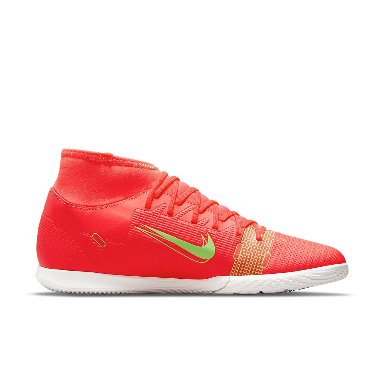 Nike Mercurial Superfly 8 Club IC Red CV0954-600
