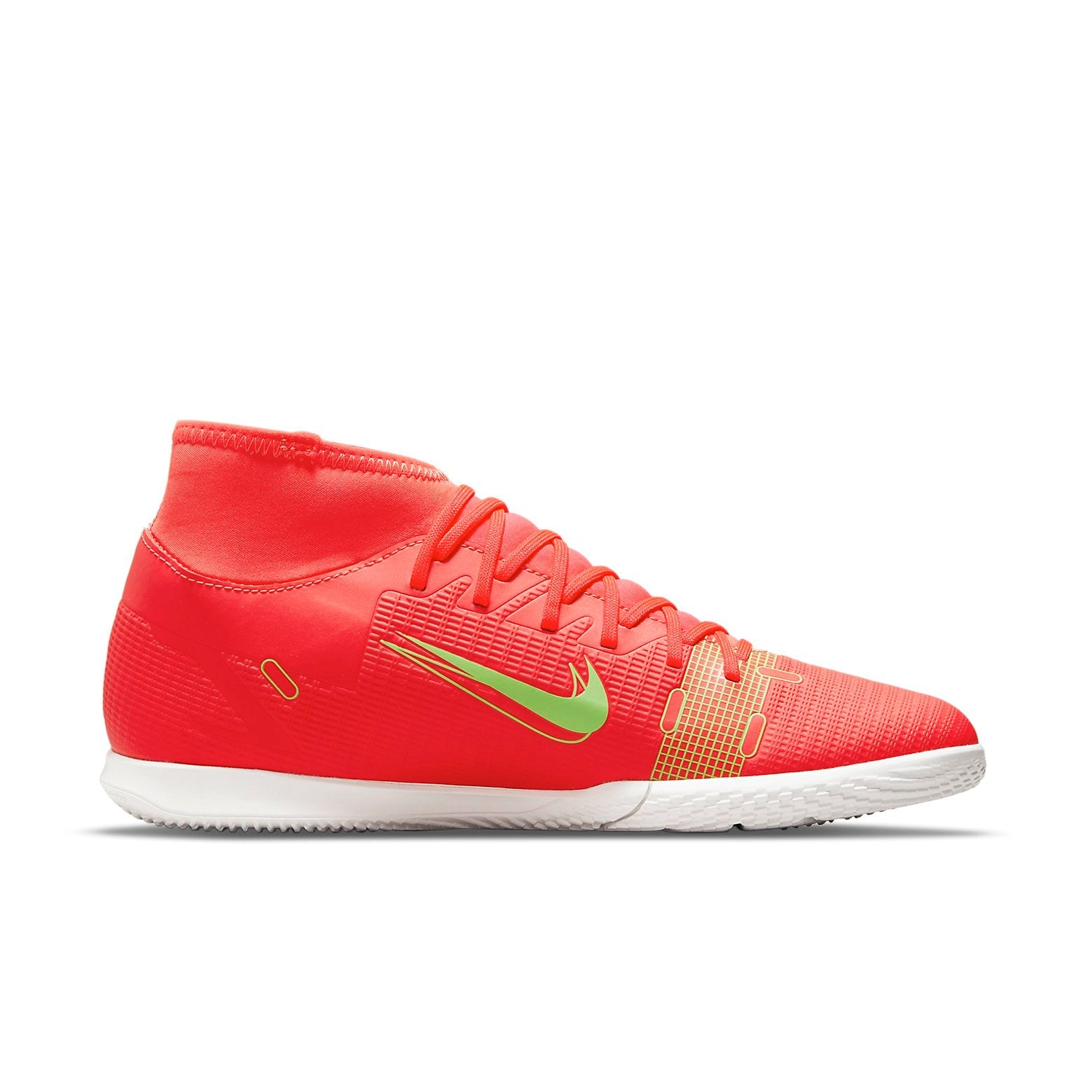 Nike Mercurial Superfly 8 Club IC Red CV0954-600
