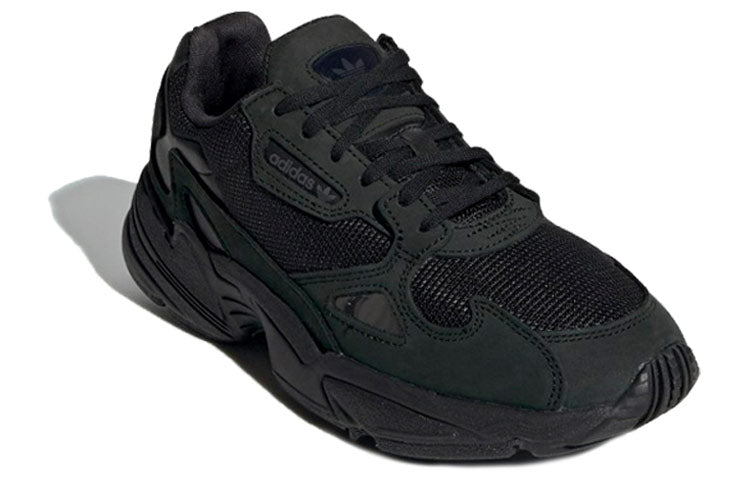 (WMNS) adidas Falcon 'Core Black' G26880
