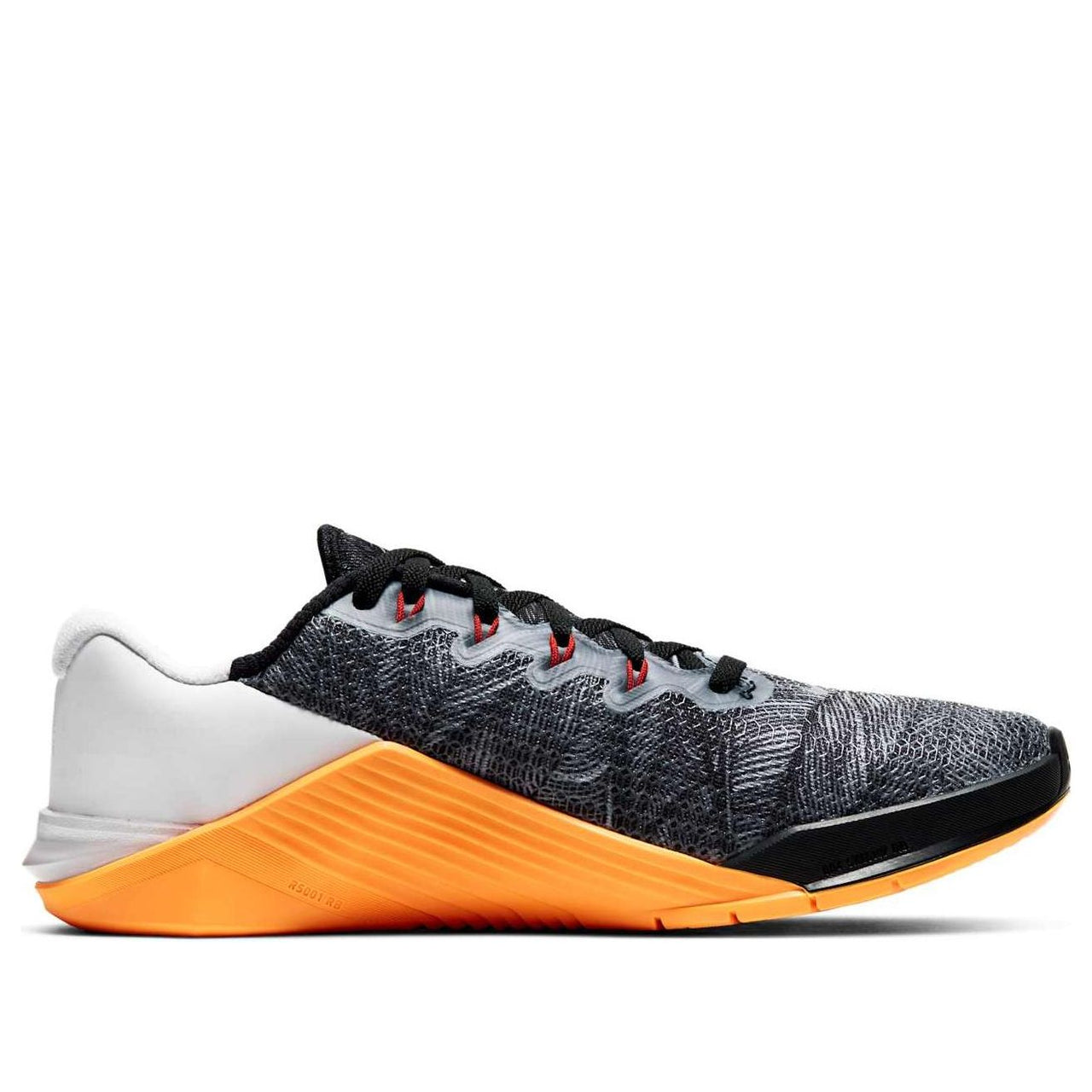 (WMNS) Nike Metcon 5 'Black Laser Orange' AO2982-081