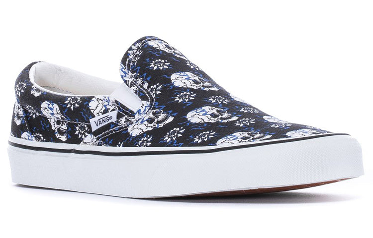 Vans Classic Slip-On 'Flash Skull' VN0A4U381HJ