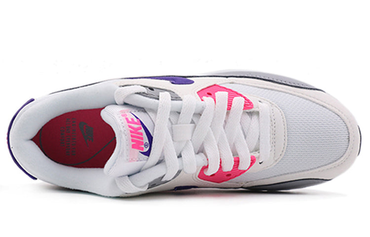 (WMNS) Nike Air Max 90 'Laser Pink' 325213-136