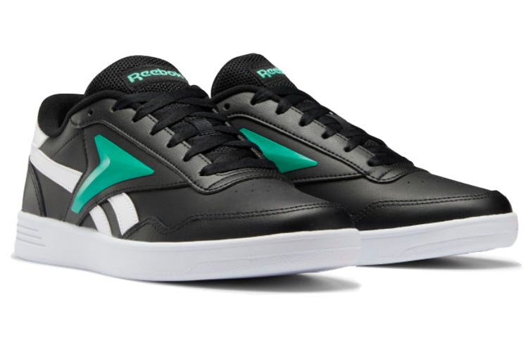 Reebok Royal Techque T Running Shoes Black/Green FW7560