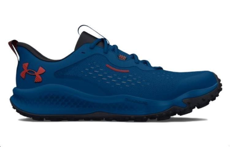 Under Armour Charged Maven Trail Running Shoes 'Blue' 3026136-401