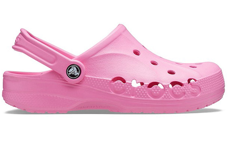 Crocs Beach Pink Red Sandals 10126-669