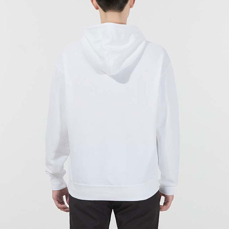 PUMA Logo Printing Loose White 535305-02