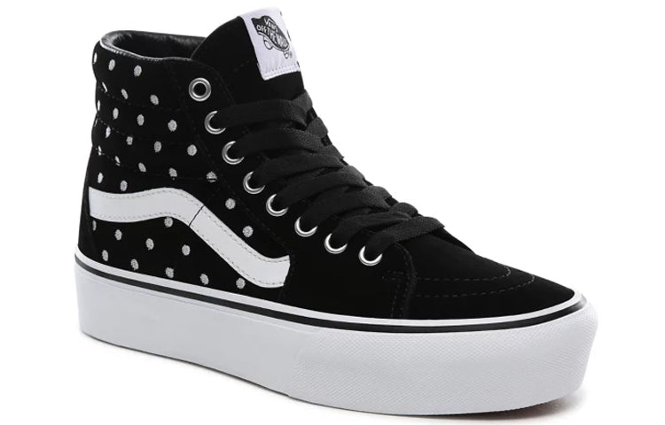 Vans SK8-HI Platform 2.0 'Polka Dot' VN0A3TKNTCB