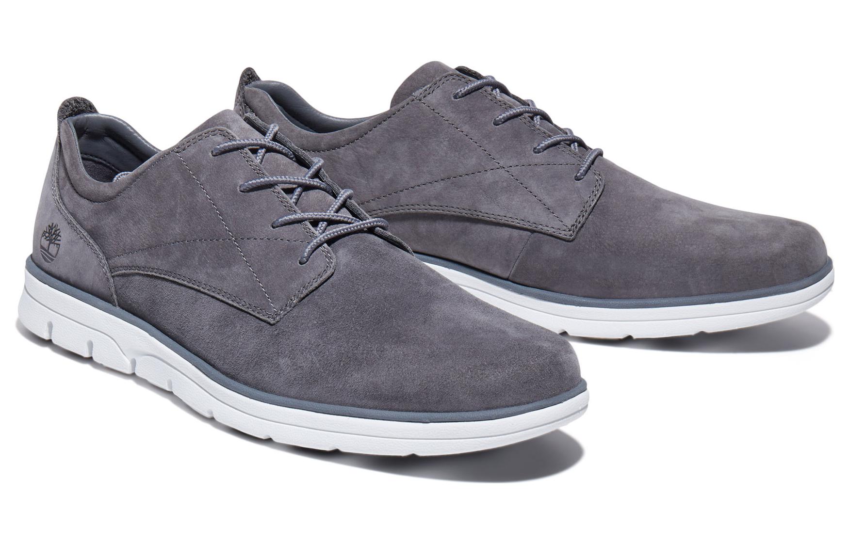 Timberland Bradstreet Oxford Sneaker 'Medium Grey' A414S033
