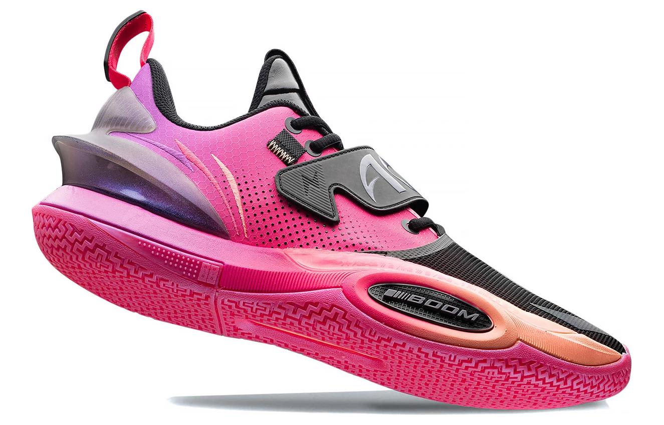 Li-Ning Wade All City 10 V2 'Sunrise' ABAS059-7