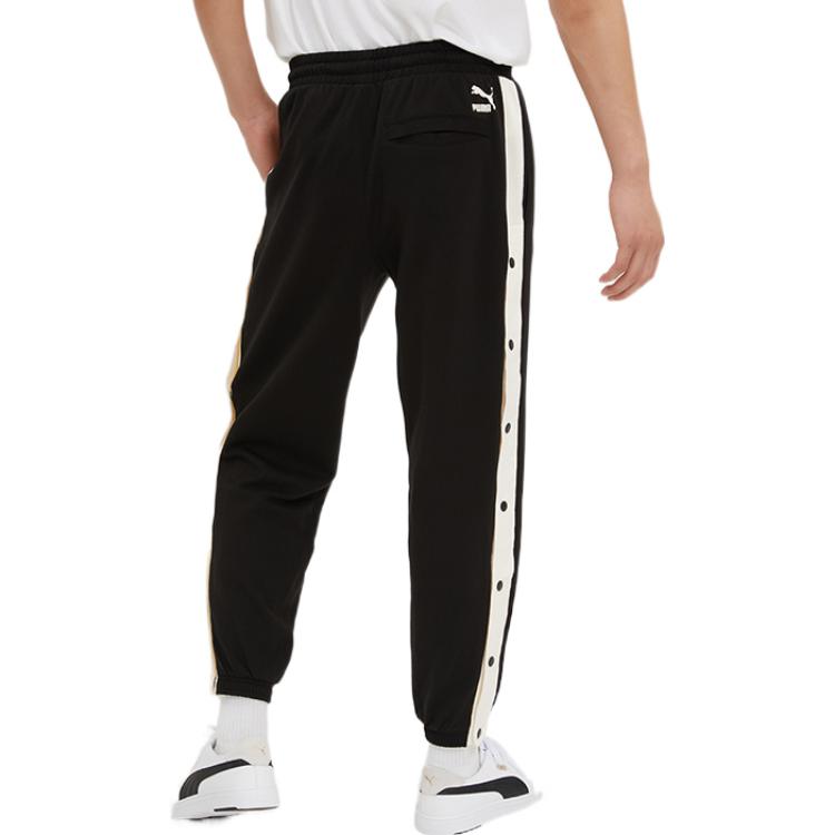 PUMA Downtown Pants 'Black' 537881-01