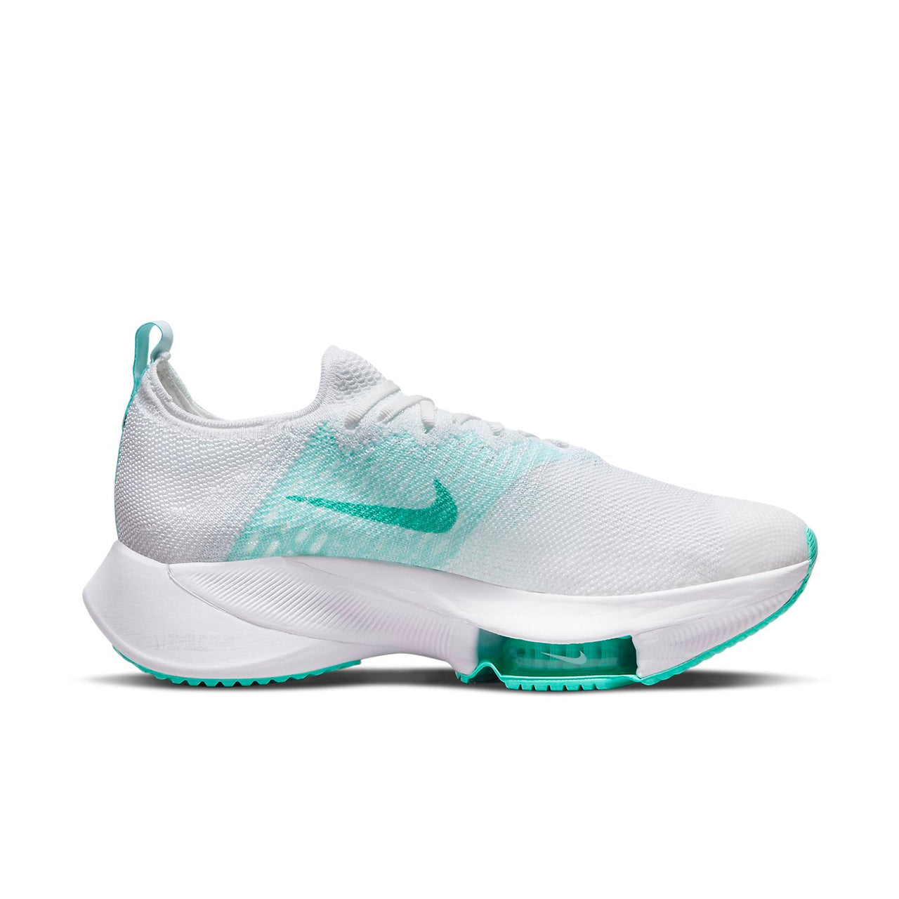 (WMNS) Nike Air Zoom Tempo Next% 'White Blue' CI9924-103