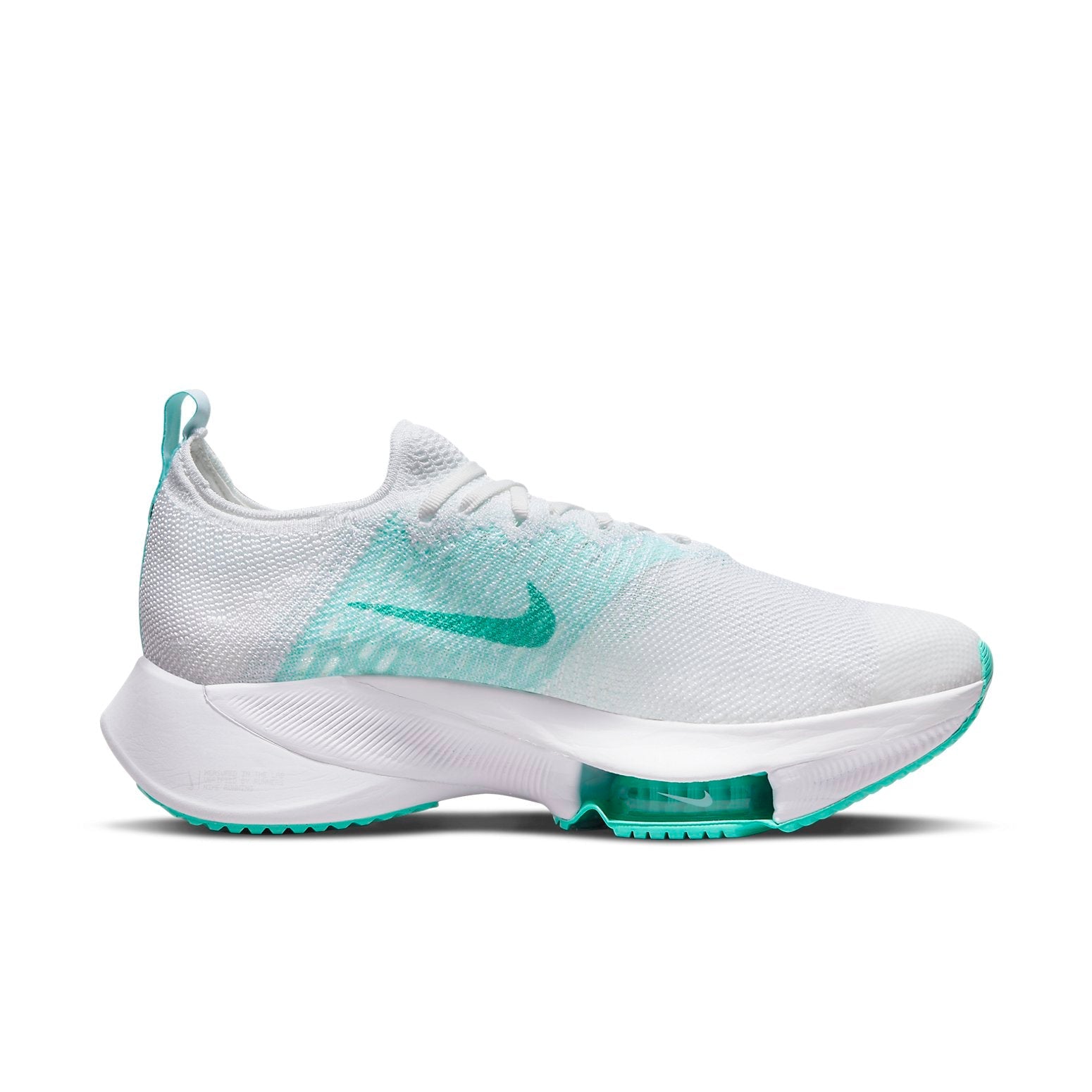 (WMNS) Nike Air Zoom Tempo Next% 'White Blue' CI9924-103