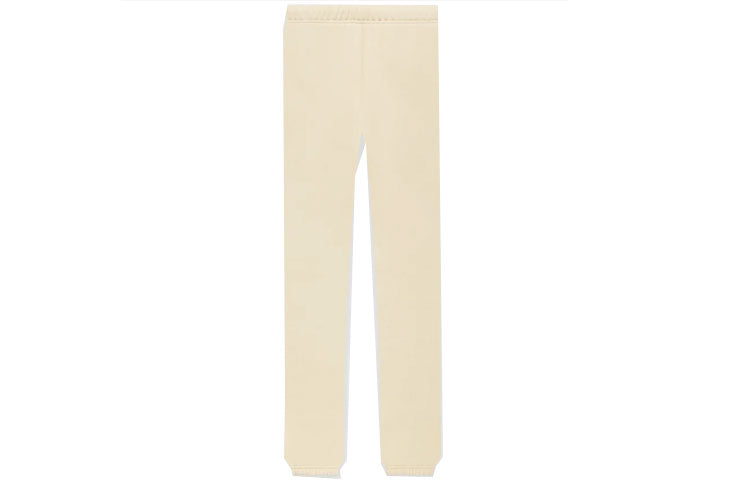 Fear of God Essentials FW22 Sweatpant 'Egg shell' FOG-FW22-747