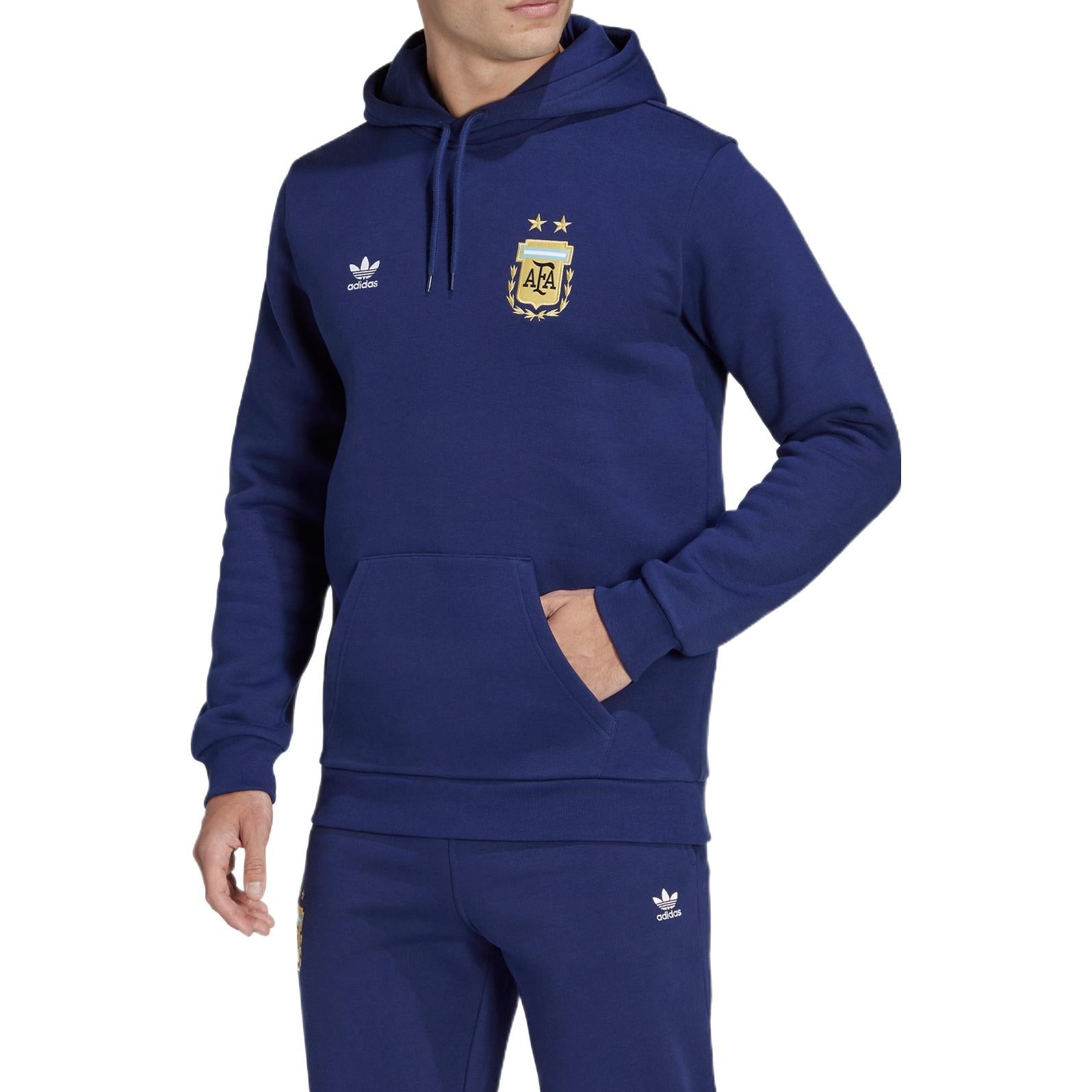 adidas Argentina Trifolio 'Blue' IC1852