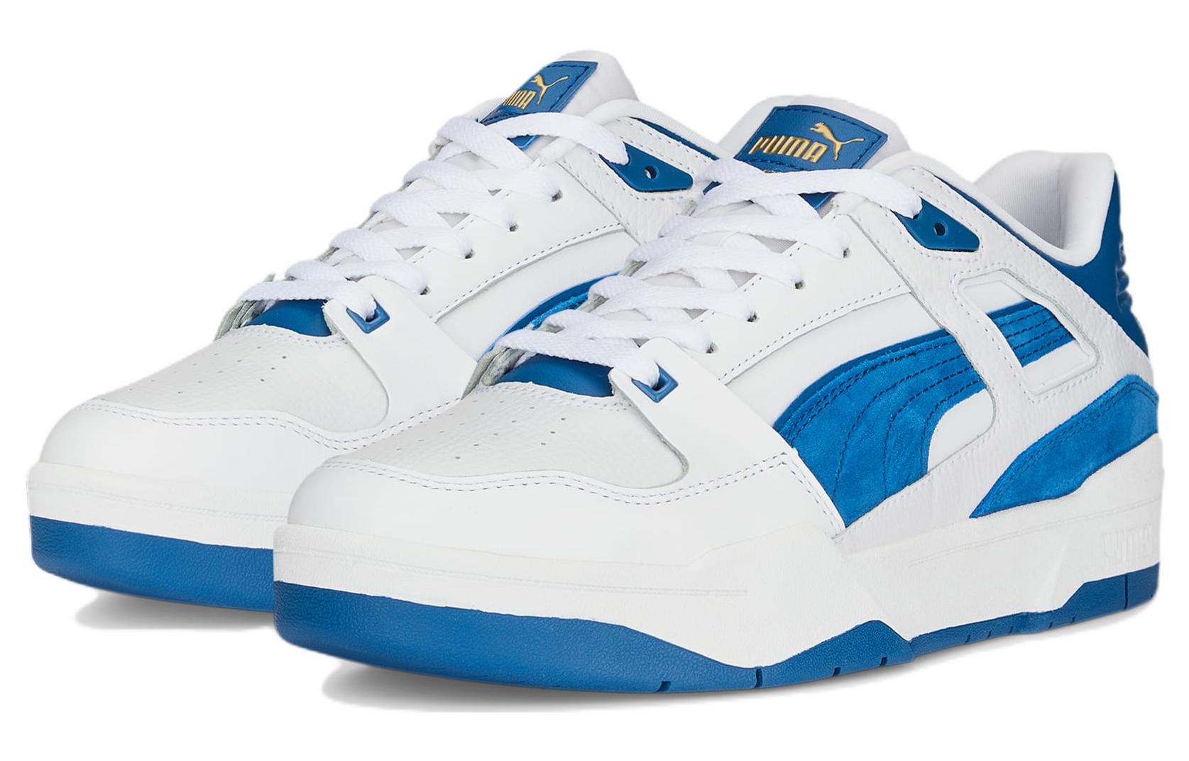 PUMA Slipstream Suede FS 'White Lake Blue' 388634-01