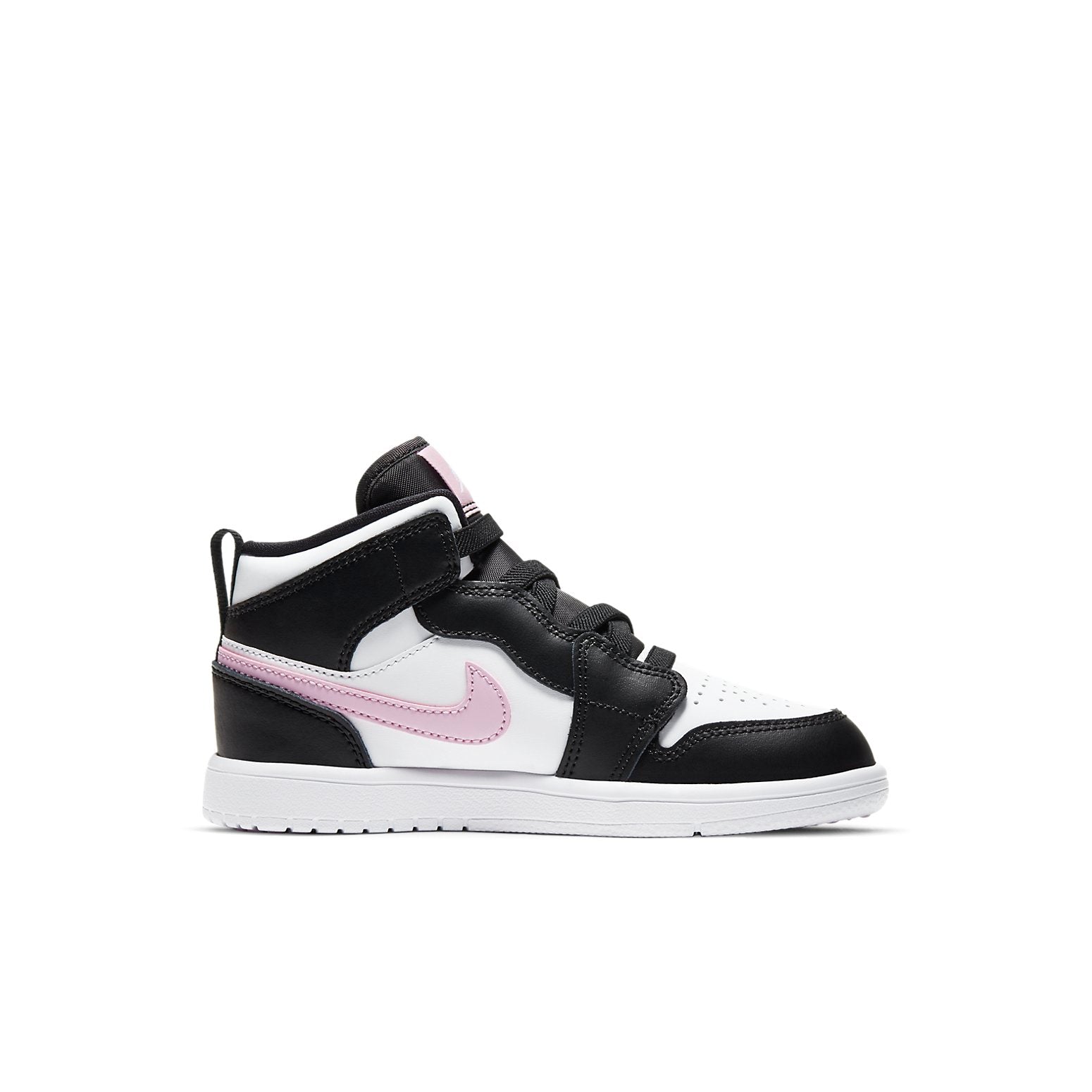 (PS) Air Jordan 1 Mid ALT 'White Light Arctic Pink' AT4612-103