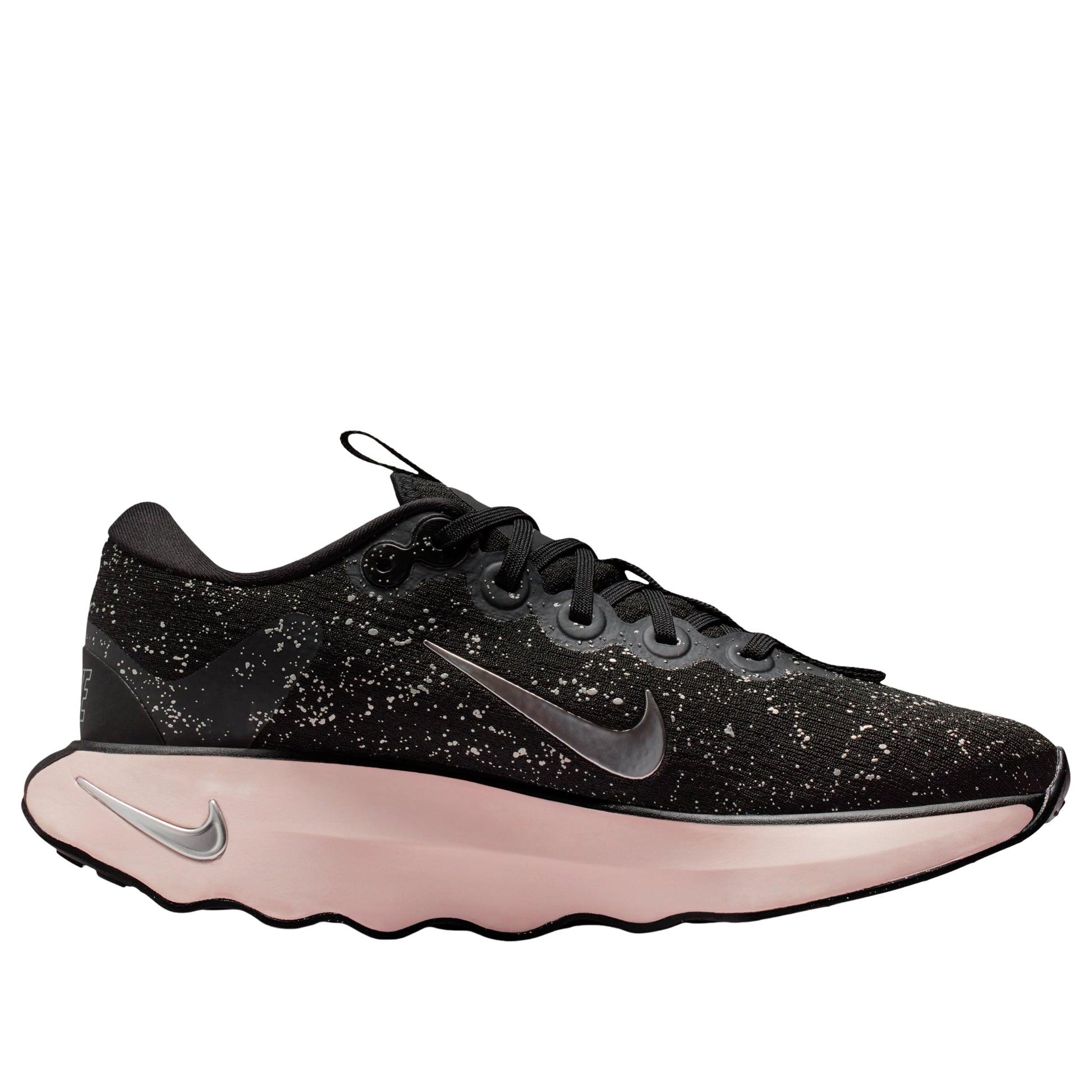 (WMNS) Nike Motiva SE 'Black Silt Red' HV2023-001