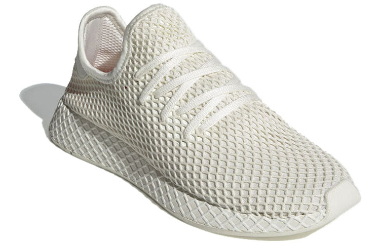 adidas Deerupt Runner 'Off White Pink' BD7882