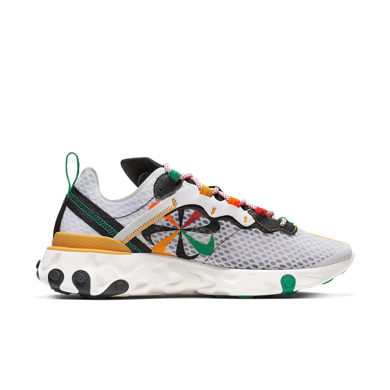 Nike React Element 55 'Sunburst' CK9288-100