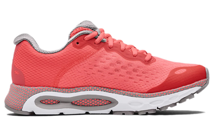 (WMNS) Under Armour HOVR Infinite 3 'Coral Red' 3023556-601