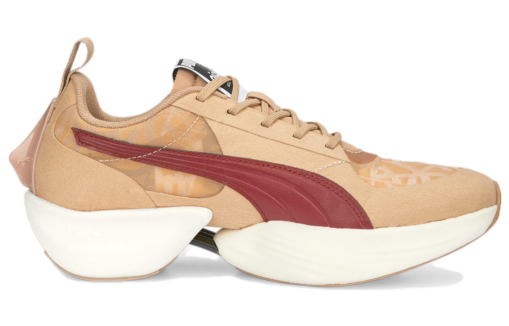(WMNS) PUMA Ciele Athletics x Fast-R Nitro Elite 'Dusty Tan' 378435-02