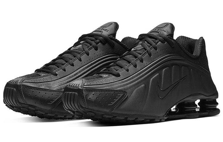 Nike Shox R4 'Triple Black' BV1111-001
