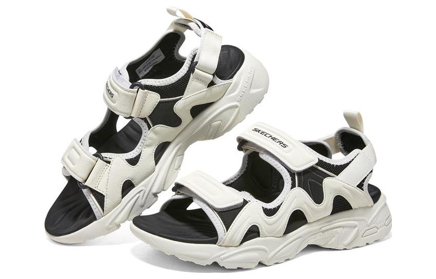 Skechers Dlites Sandel 'White Black' 894228-WBK