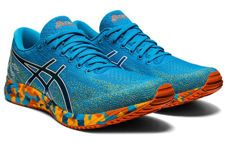 ASICS Gel-DS Trainer 26 'Blue Orange' 1011B241-400