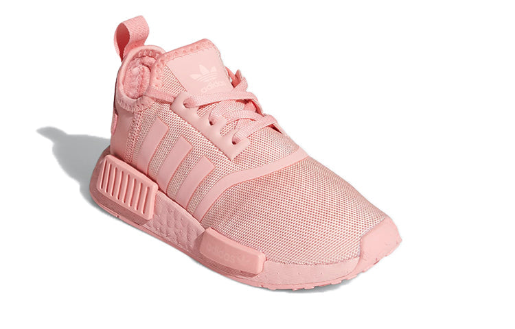 (GS) adidas NMD_R1 J 'Glow Pink' FX7163