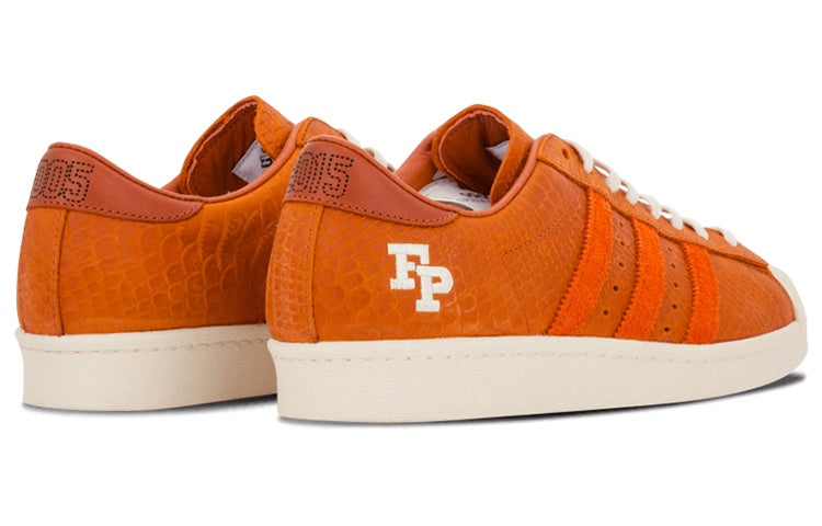 adidas Footpatrol x Superstar 80v FP 'Fox Red' B34078