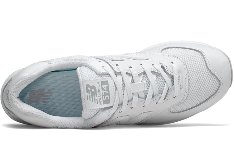 New Balance 574 'White' ML574NSF