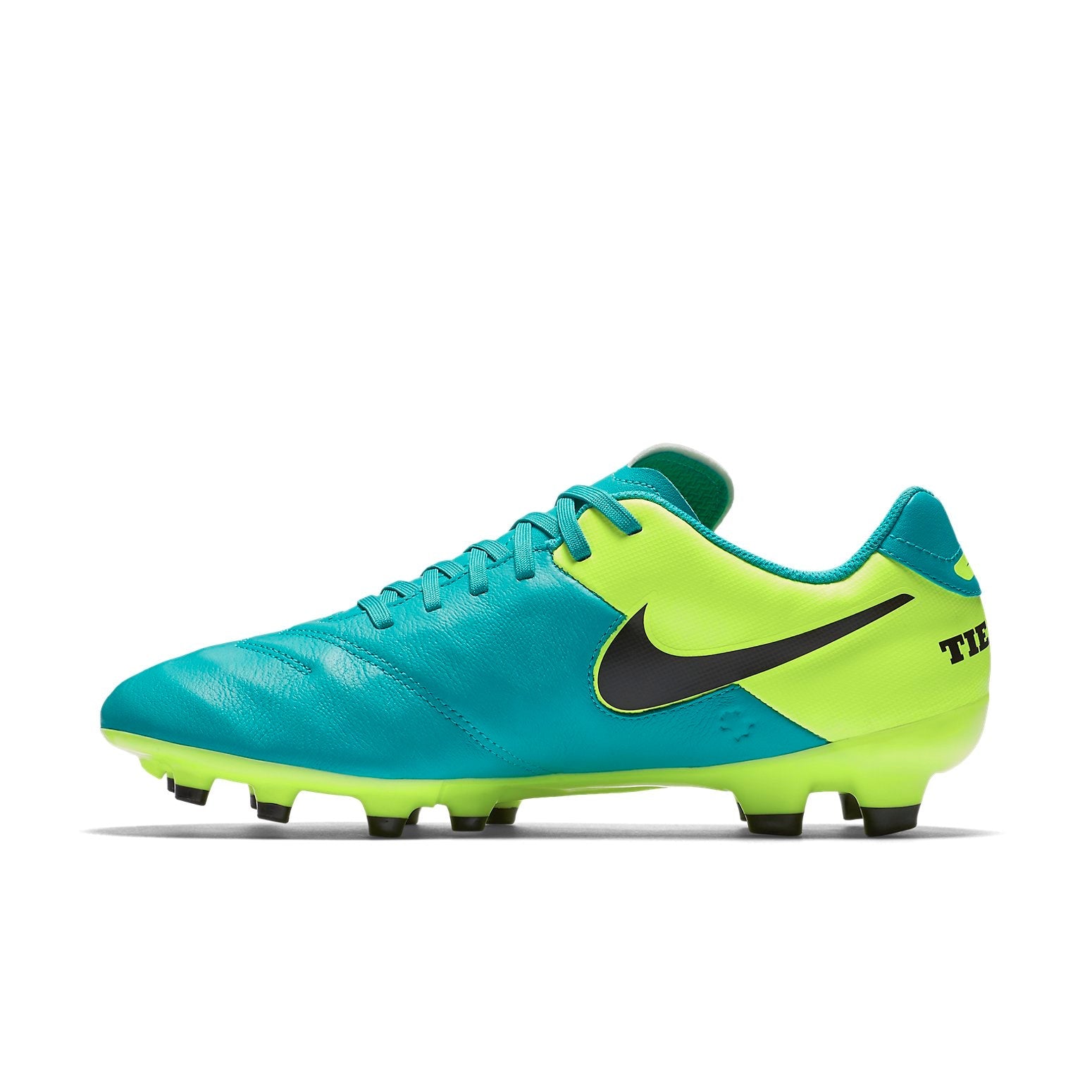 Nike Tiempo Genio II Leather FG 'Clear Jade' 819213-307