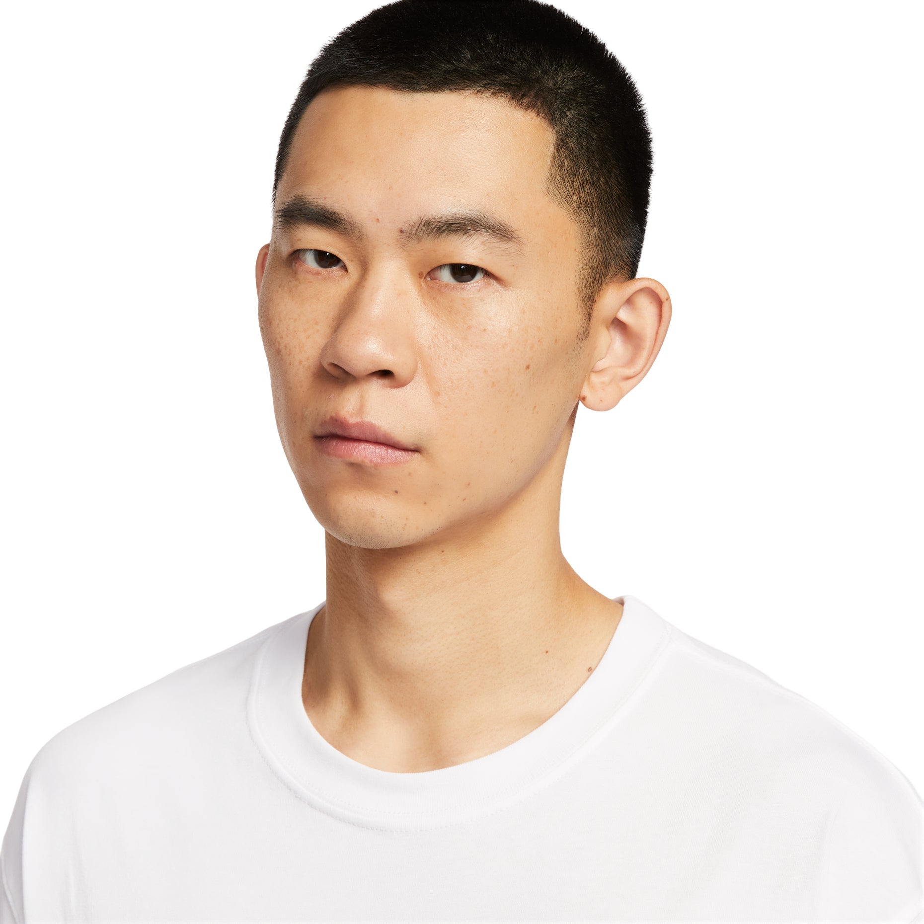Nike JA Basketball T-Shirt 'White' HJ3429-100