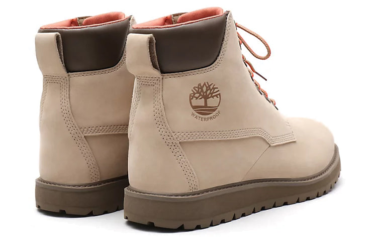 Timberland Richmond Ridge 6-Inch Waterproof Boots 'Beige' A28BS257