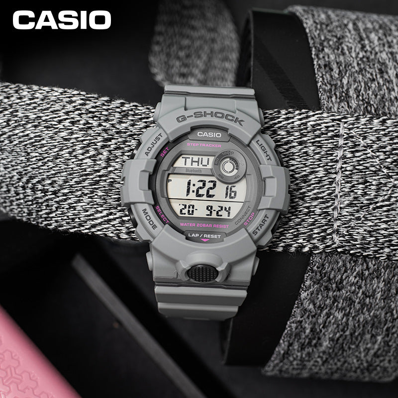 CASIO G-Shock Digital 'Grey' GMD-B800SU-8