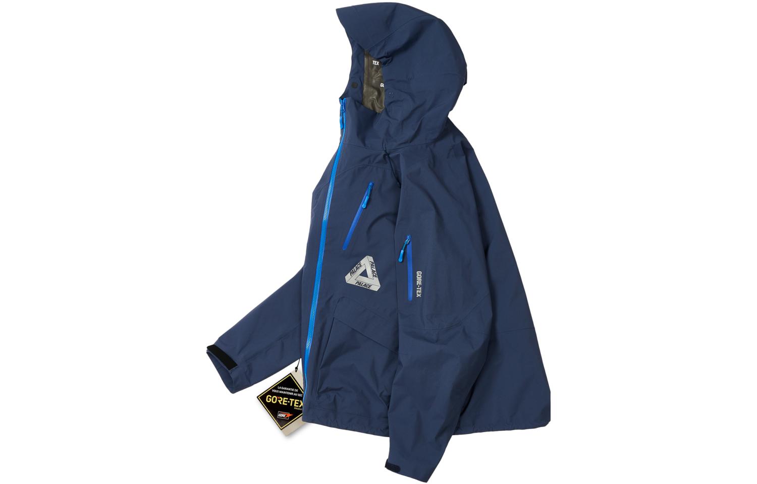 Palace GORE-TEX R-Tek Jacket 'Navy' P24JK036
